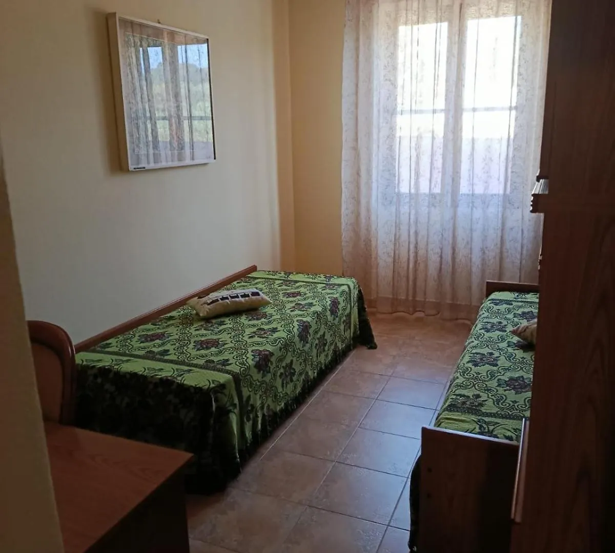 Emilia Vacanze Alghero Casa de Férias