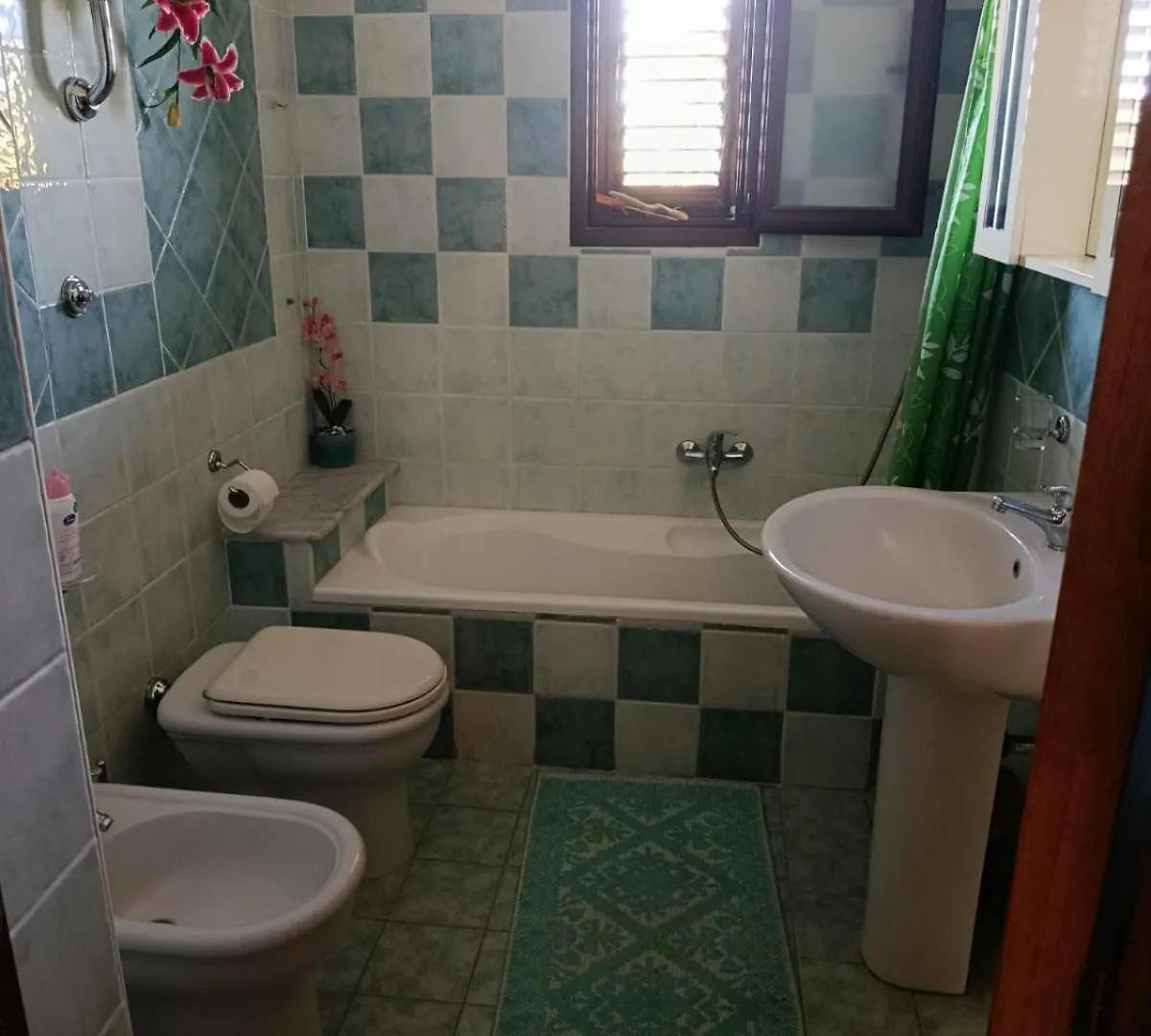 Prázdninový dům Emilia Vacanze Alghero