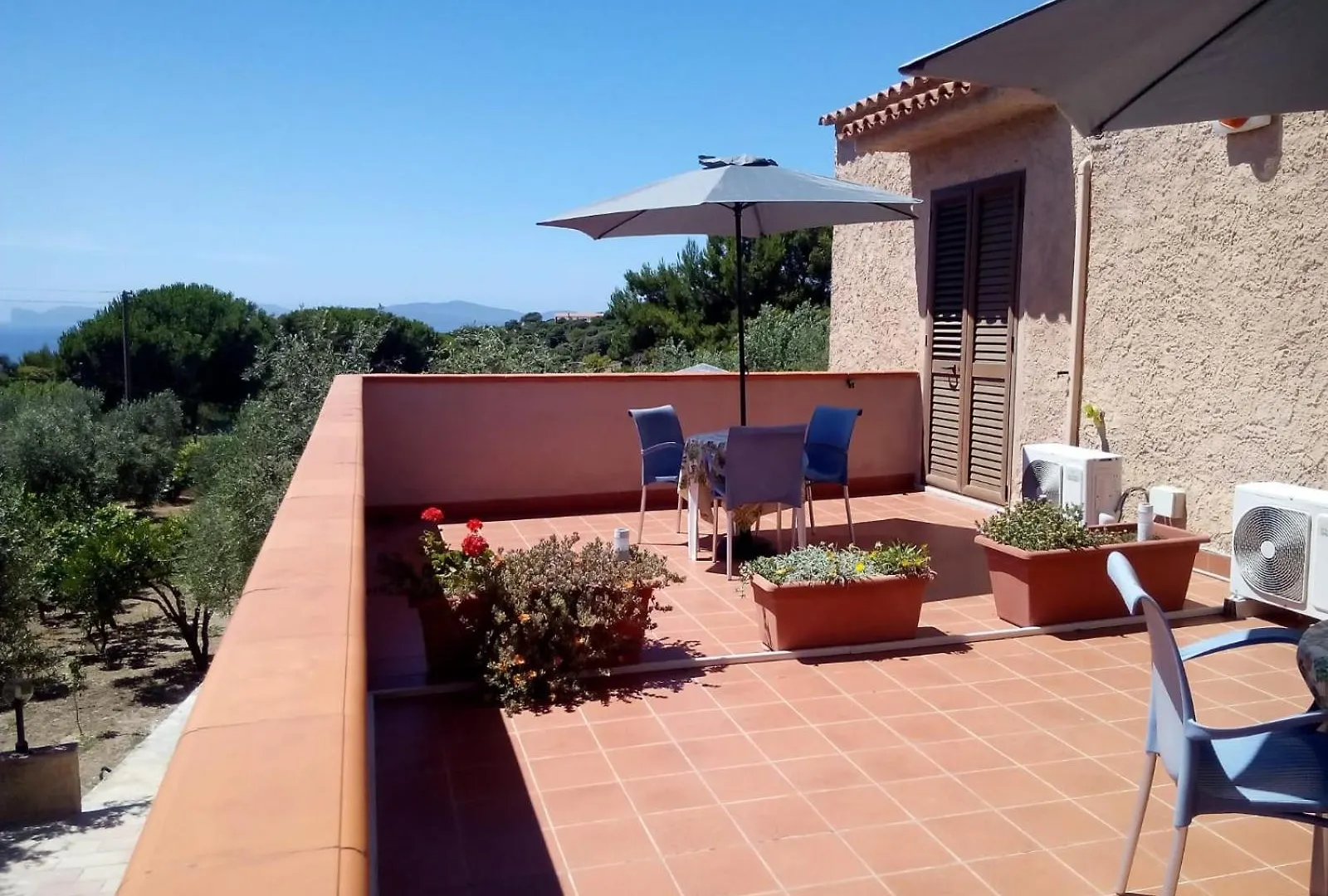 Casa de Férias Emilia Vacanze Alghero