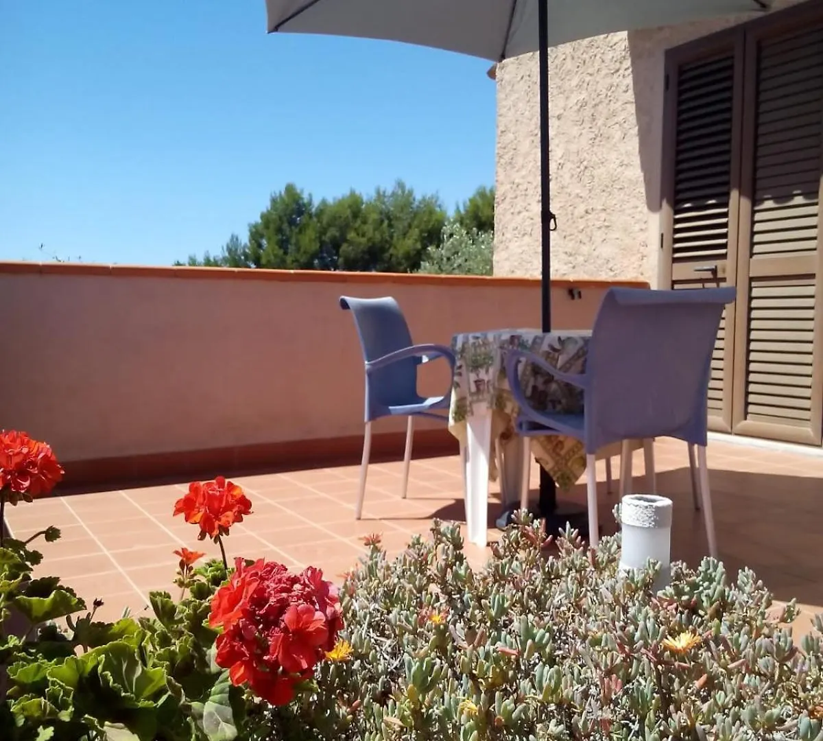 Prázdninový dům Emilia Vacanze Alghero Itálie