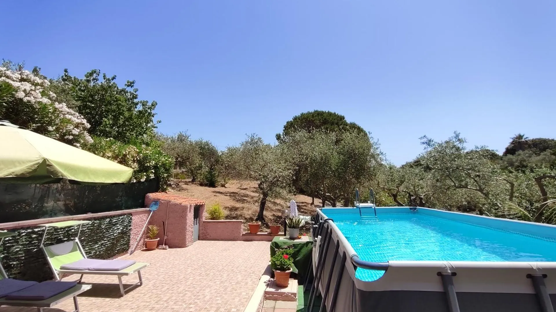 Prázdninový dům Emilia Vacanze Alghero Itálie